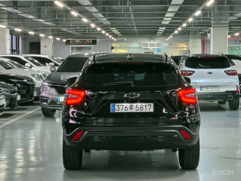 ChevroletGMDaewoo Trax