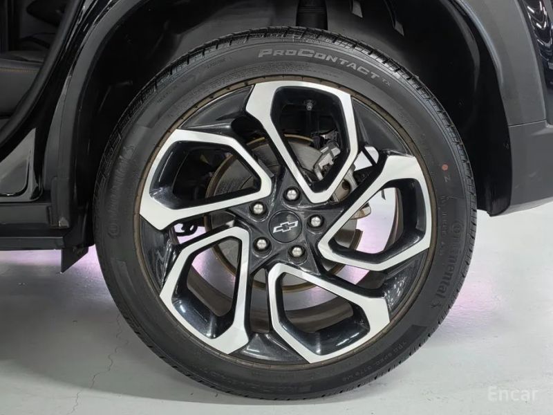ChevroletGMDaewoo Trax