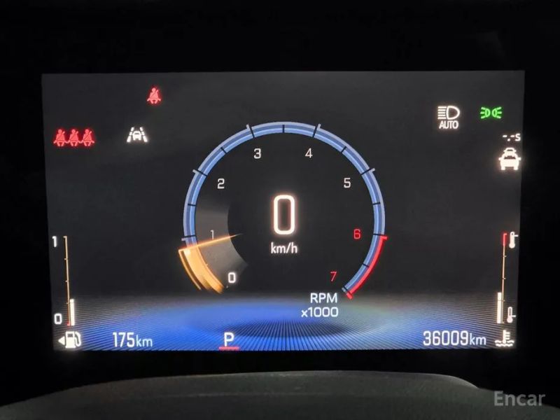 ChevroletGMDaewoo Trax
