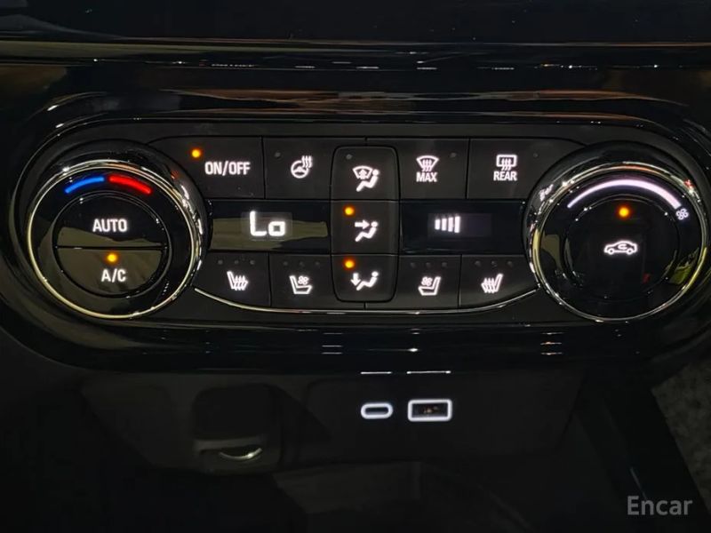ChevroletGMDaewoo Trax