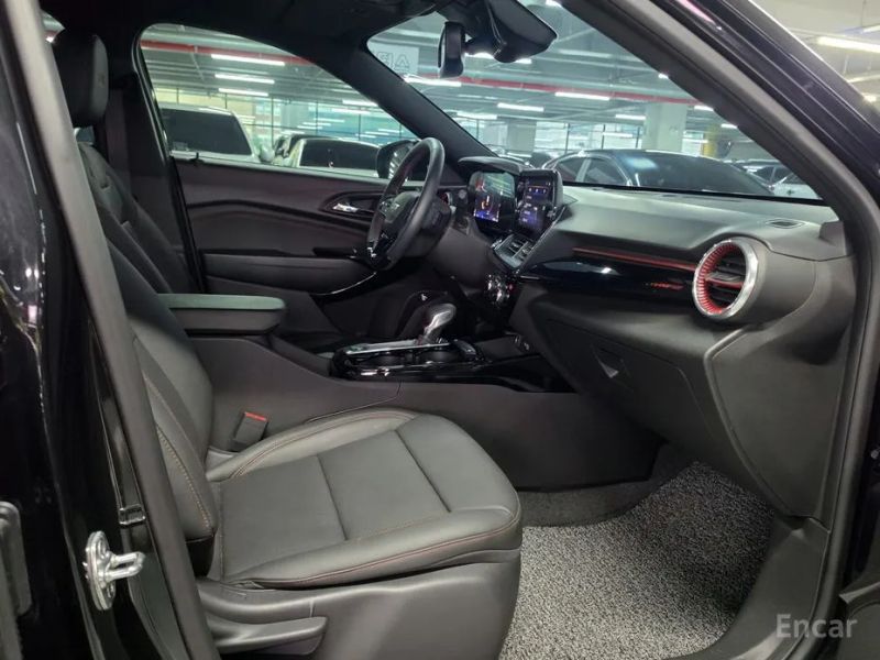 ChevroletGMDaewoo Trax