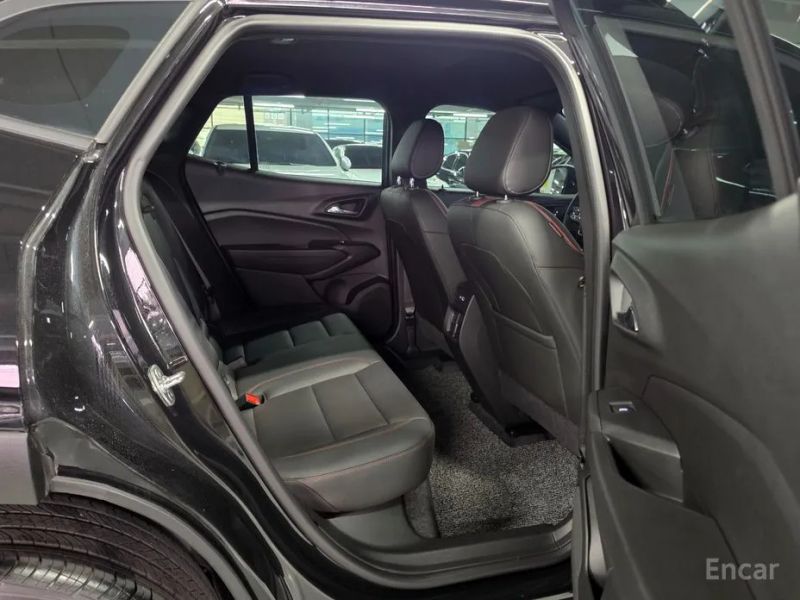 ChevroletGMDaewoo Trax