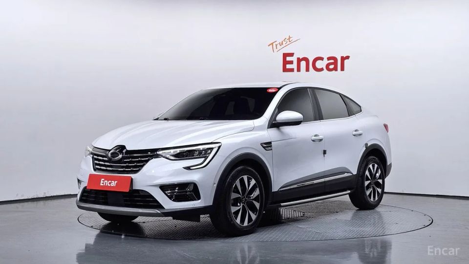Renault-KoreaSamsung XM3