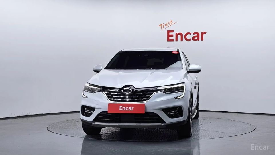 Renault-KoreaSamsung XM3