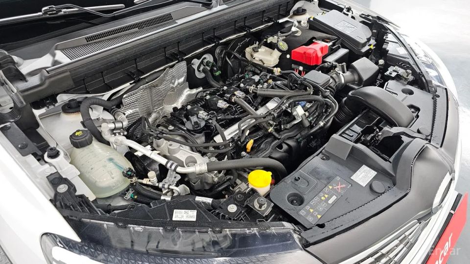Renault-KoreaSamsung XM3