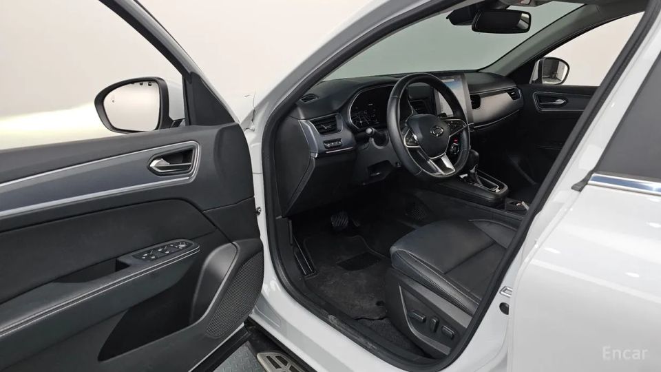 Renault-KoreaSamsung XM3