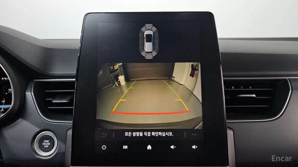 Renault-KoreaSamsung XM3