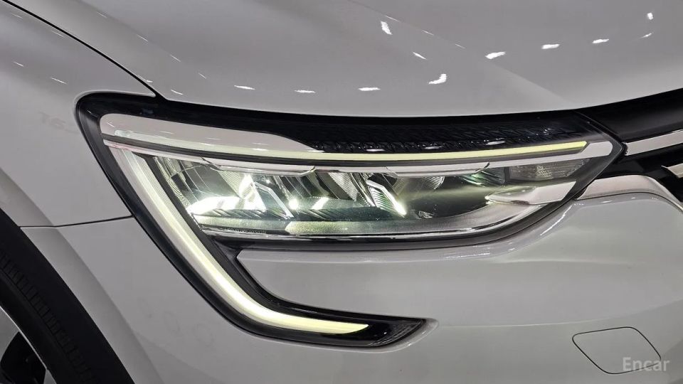 Renault-KoreaSamsung XM3