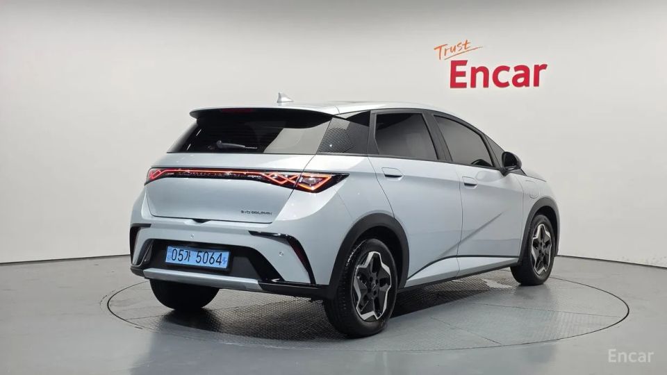 BYD Dolphin