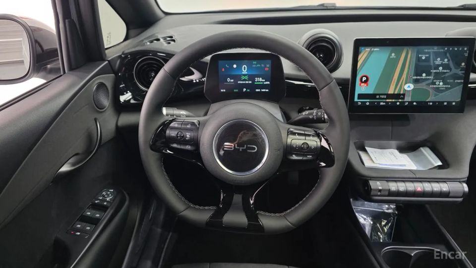 BYD Dolphin