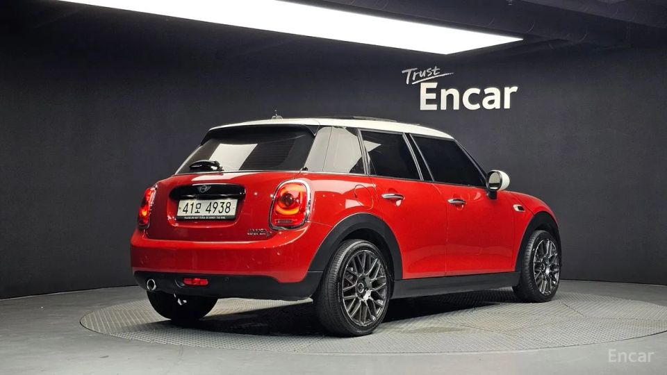 Mini cooper