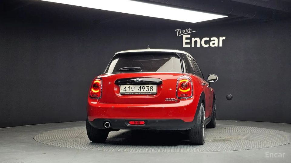 Mini cooper