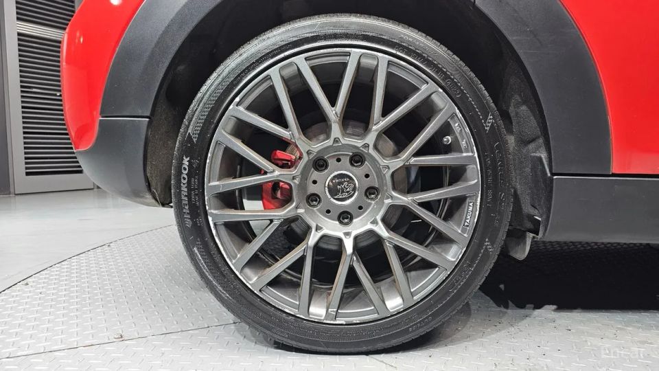 Mini cooper