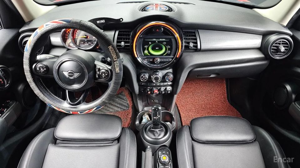 Mini cooper