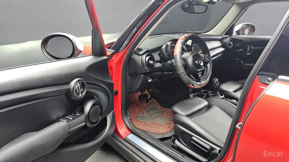 Mini cooper