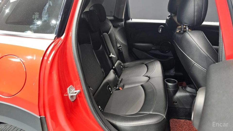 Mini cooper