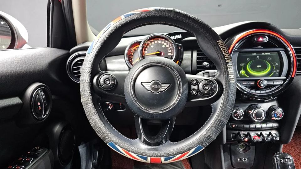 Mini cooper