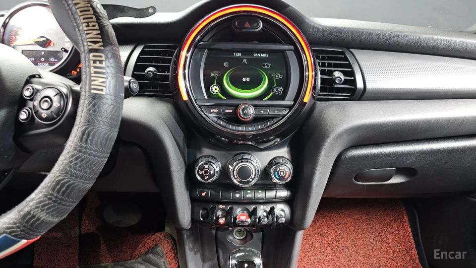 Mini cooper
