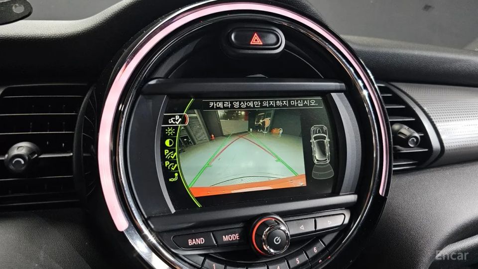 Mini cooper