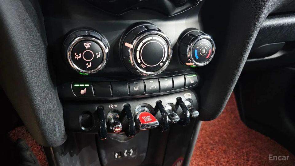 Mini cooper