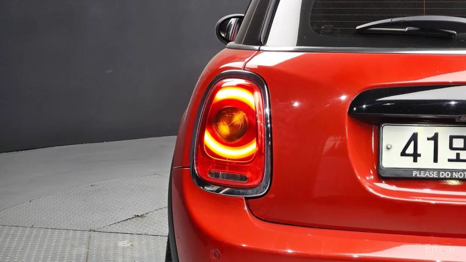 Mini cooper