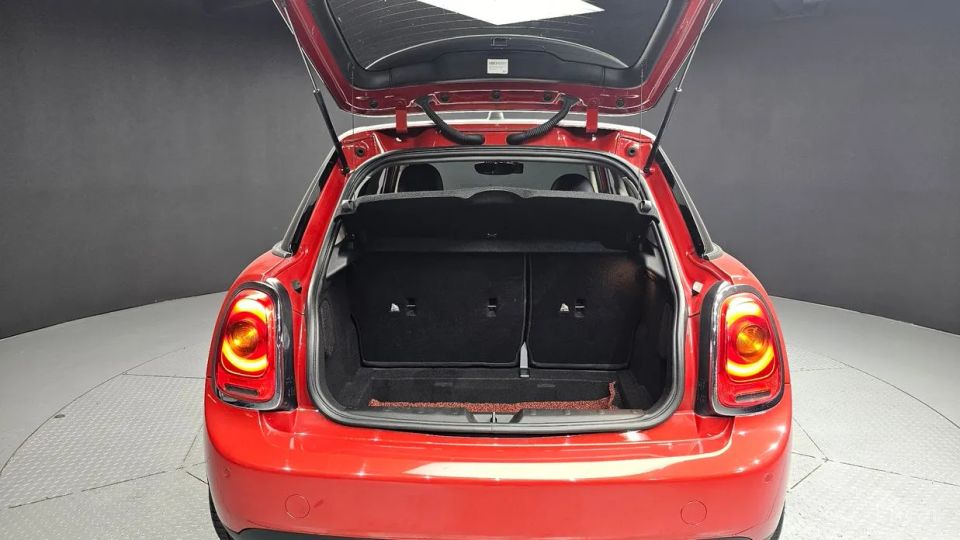 Mini cooper