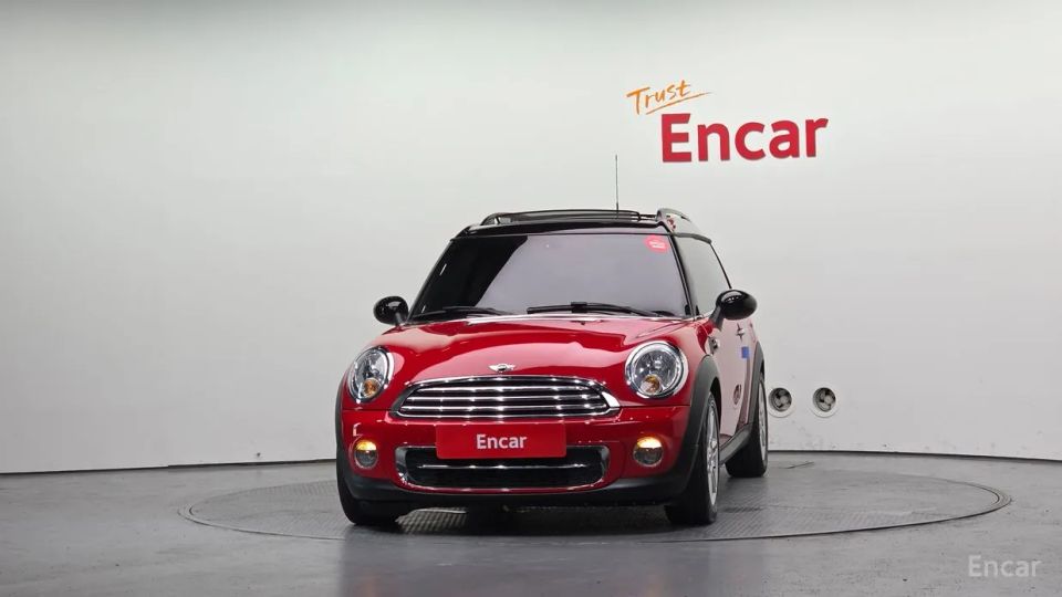 Mini clubman
