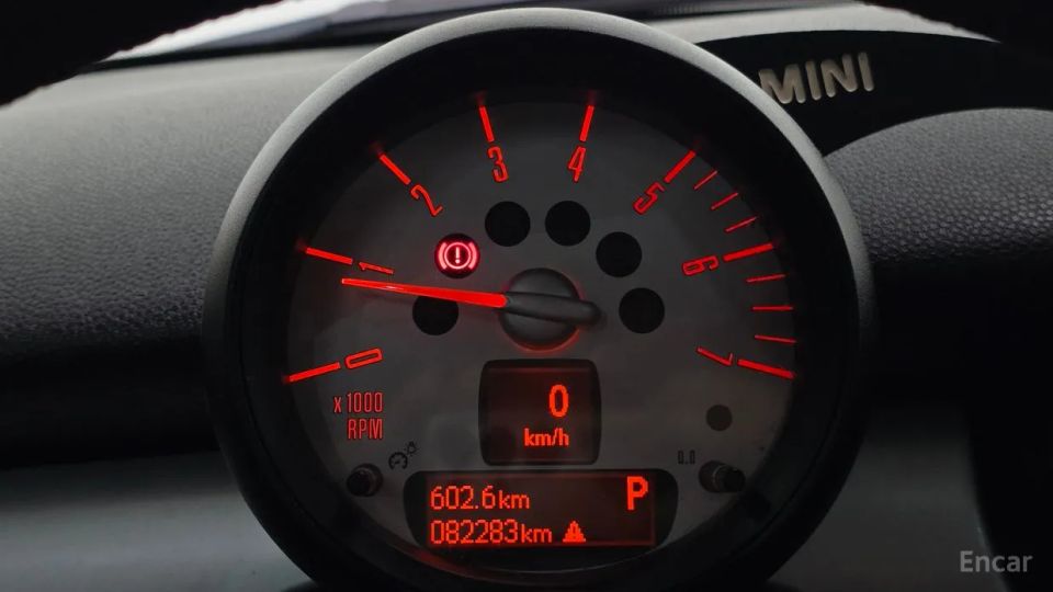 Mini clubman