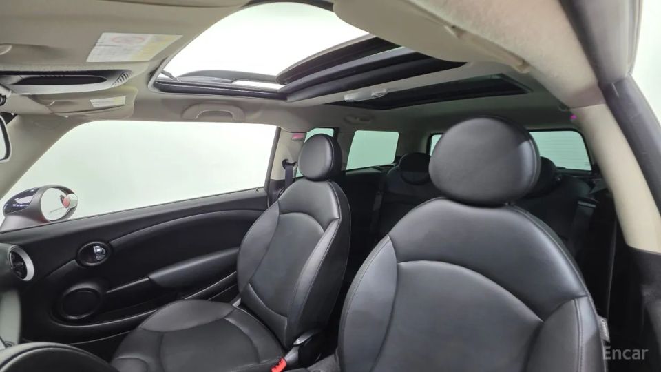 Mini clubman