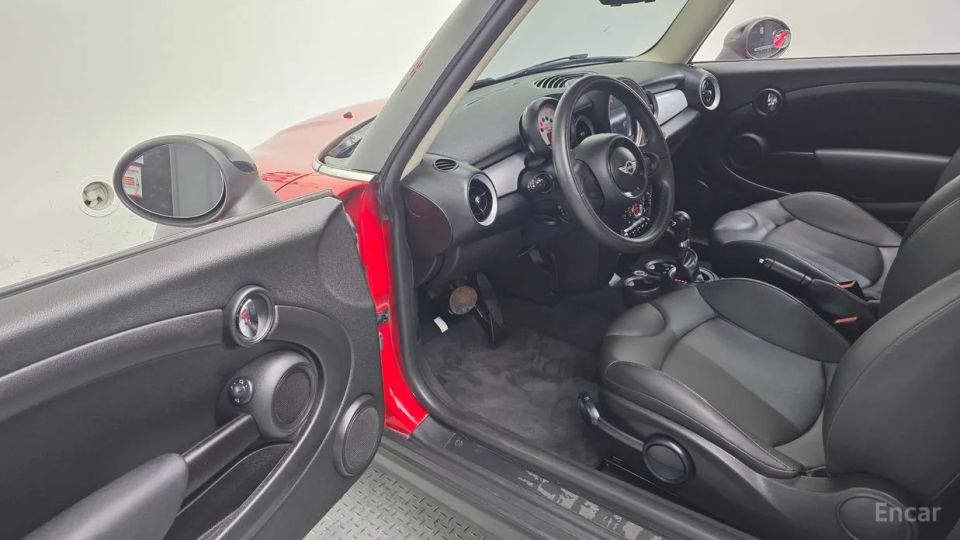 Mini clubman