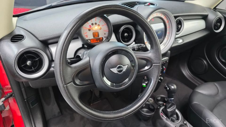 Mini clubman