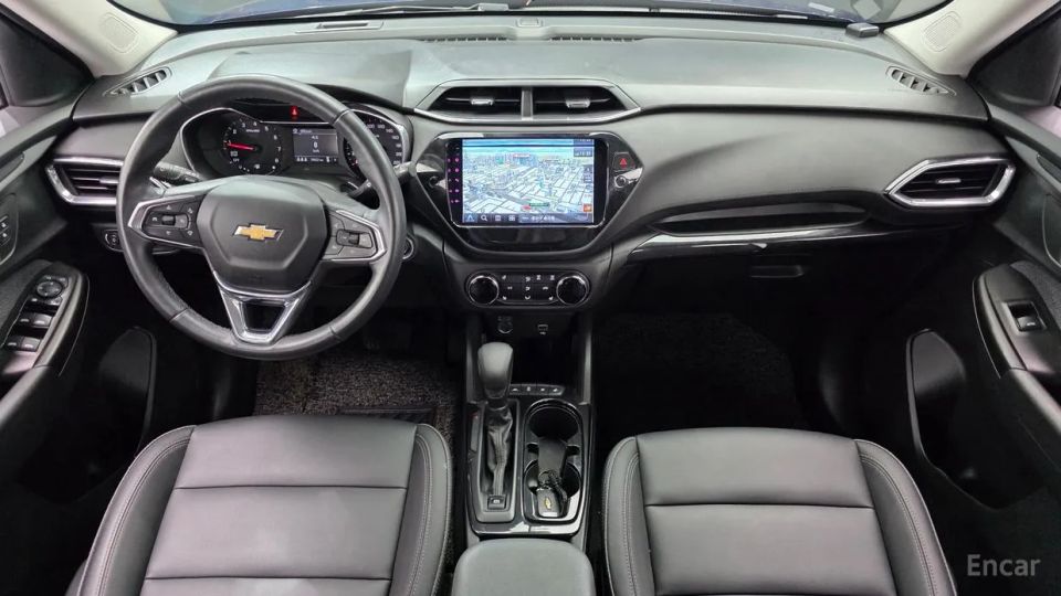 ChevroletGMDaewoo Trailblazer