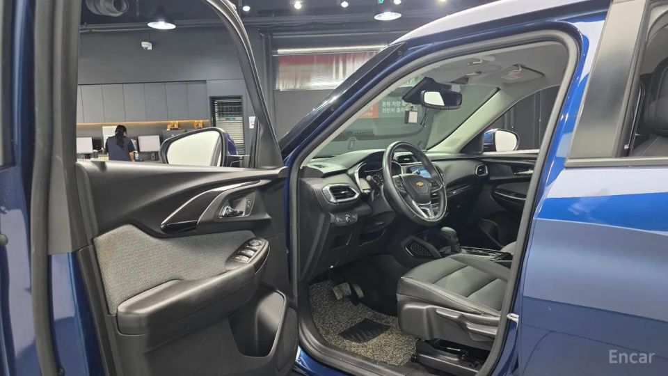ChevroletGMDaewoo Trailblazer