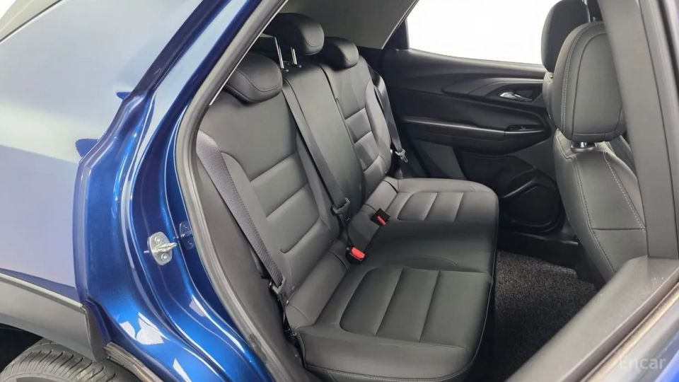ChevroletGMDaewoo Trailblazer