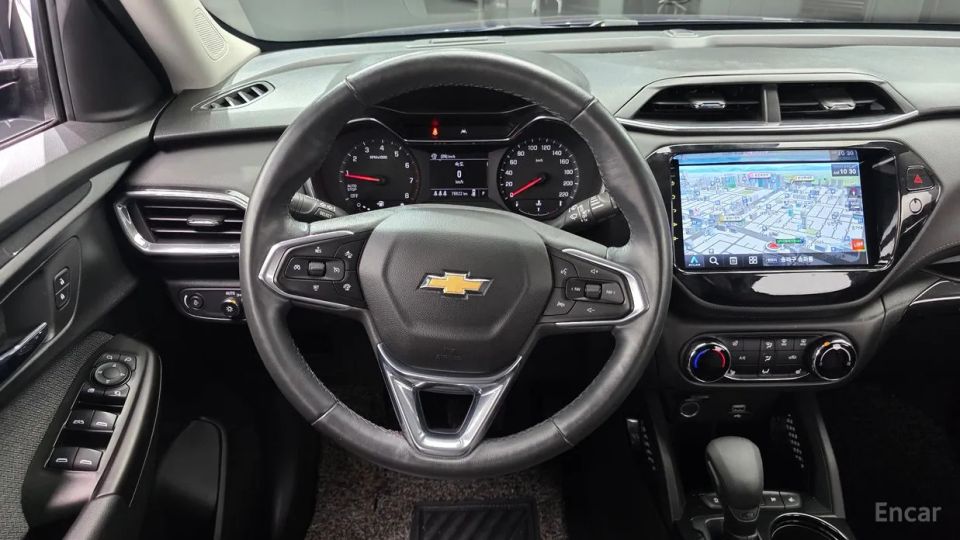 ChevroletGMDaewoo Trailblazer