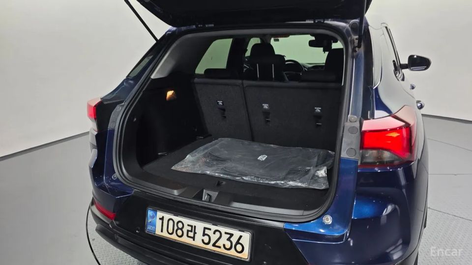 ChevroletGMDaewoo Trailblazer