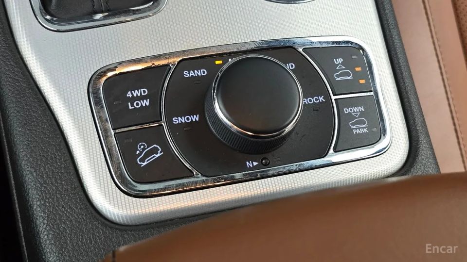Jeep cherokee