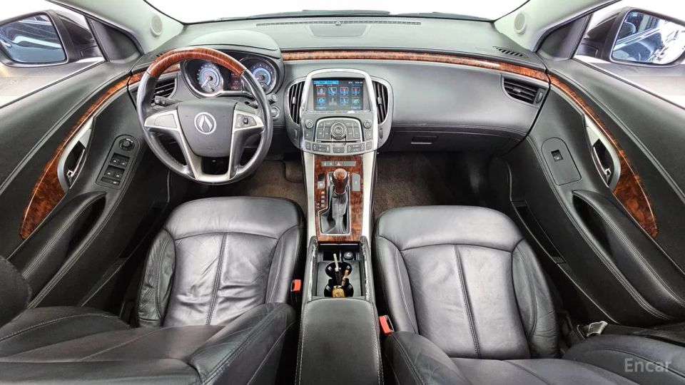 ChevroletGMDaewoo Alpheon