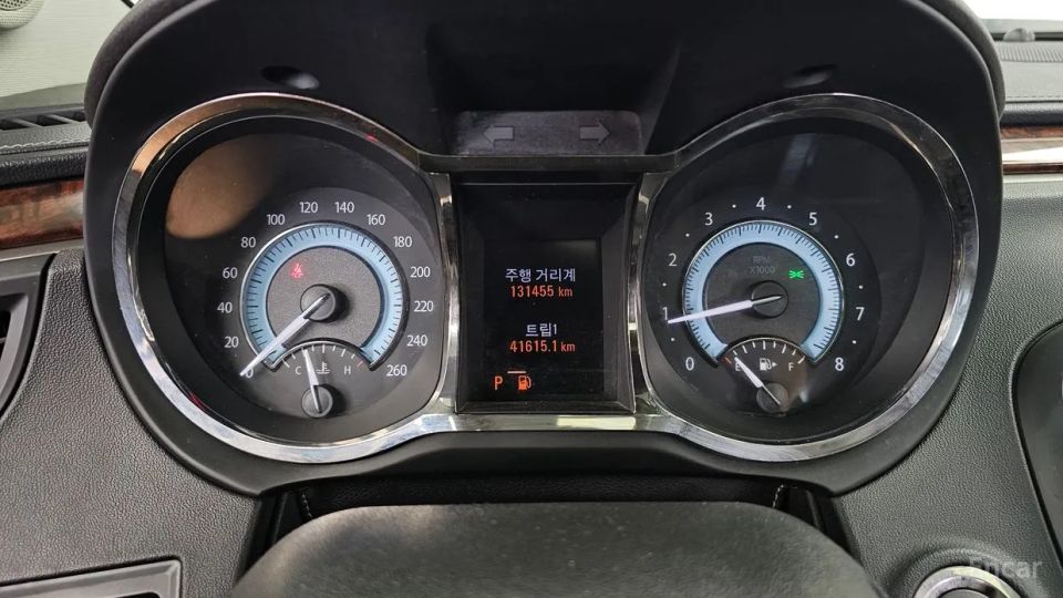 ChevroletGMDaewoo Alpheon