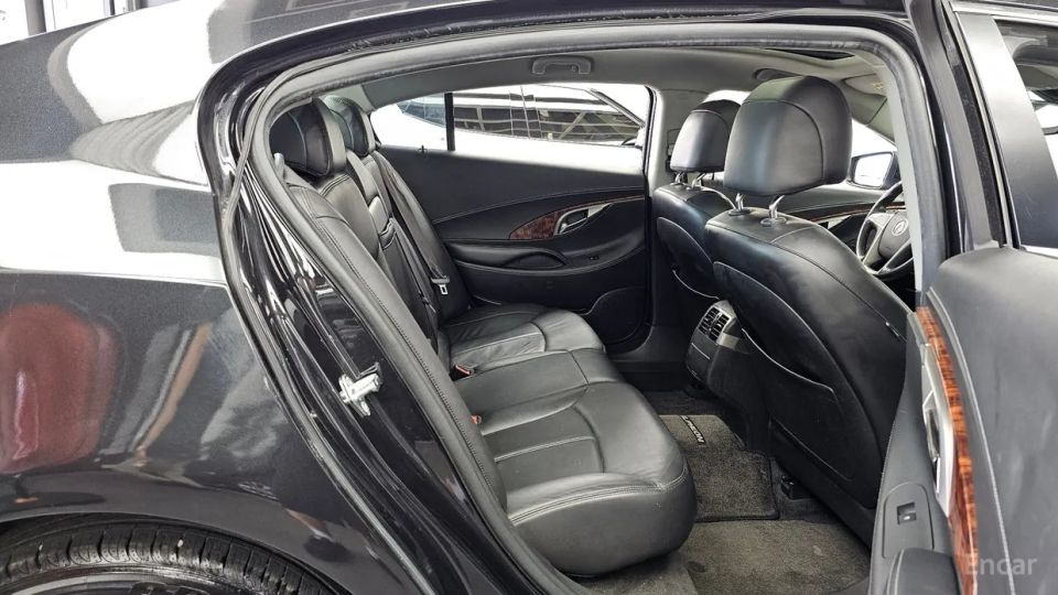 ChevroletGMDaewoo Alpheon