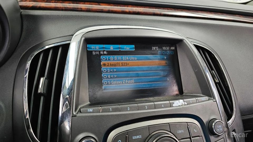 ChevroletGMDaewoo Alpheon