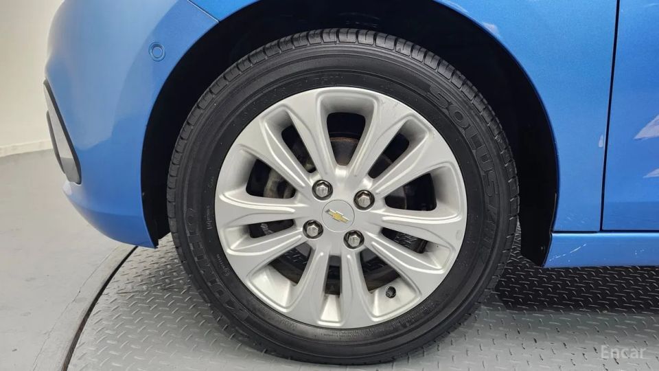 ChevroletGMDaewoo Spark