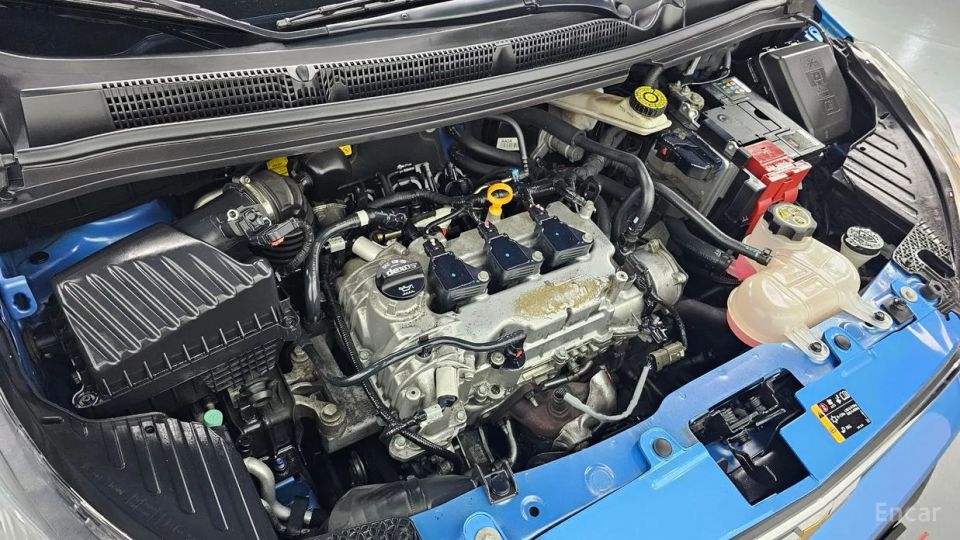 ChevroletGMDaewoo Spark