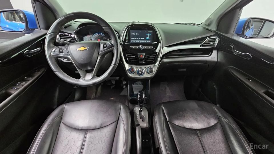 ChevroletGMDaewoo Spark