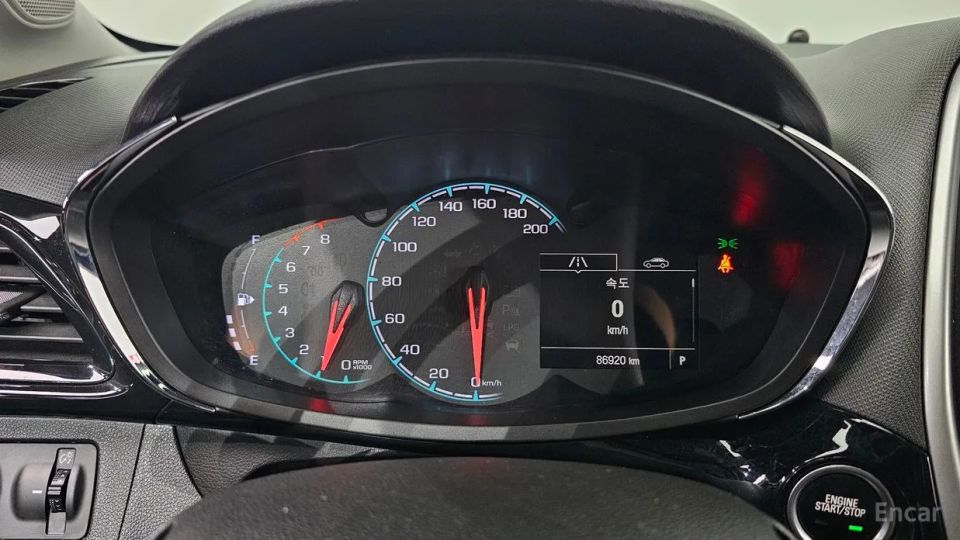 ChevroletGMDaewoo Spark