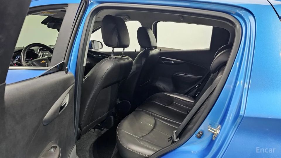 ChevroletGMDaewoo Spark
