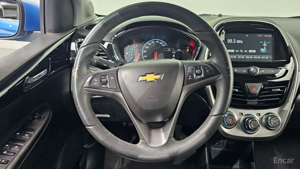ChevroletGMDaewoo Spark