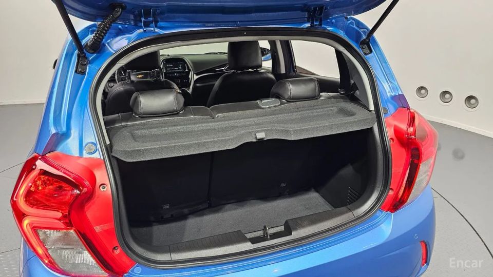 ChevroletGMDaewoo Spark