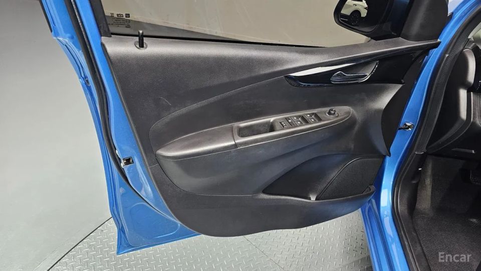 ChevroletGMDaewoo Spark