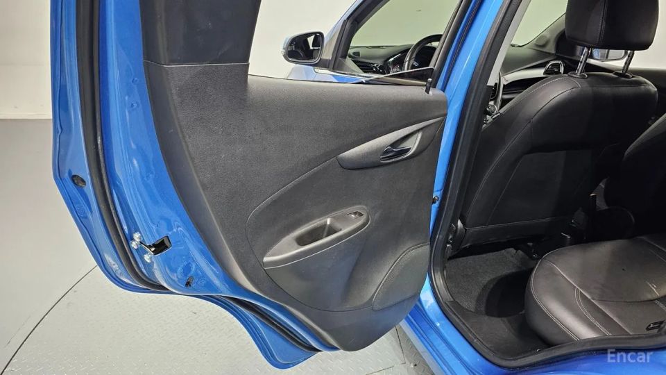 ChevroletGMDaewoo Spark